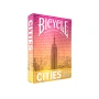 Карти за игра Bicycle Cities of the World , снимка 1