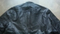 Jack & Jones OSONIC LEATHER Jacket Размер M мъжко яке естествена кожа 12-27, снимка 7