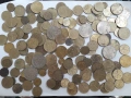 лот от 150 броя БГ монети от периода на ранна демокрация, снимка 1