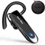 New Bee Bluetooth Хендсфри Слушалка с Микрофон V5.0, снимка 1