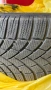 Зимни гуми 4 броя bridgestone 235/55R19 blizzak LM005 105V, снимка 2