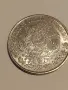 Мексико 5 песо 1953г.  100 песо 1978г., снимка 5