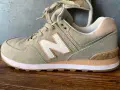 Оригинални New Balance 574 Бежови – №43 (27.5 см) / Като нови, снимка 6
