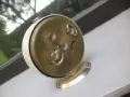 Античен руски часовник / будилник / - механичен ! - Slava ! Made in USSR ! , снимка 5