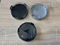 Капачки за джанти Mercedes 75mm Капачки за джанти Мерцедес 75мм, снимка 2
