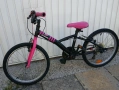 Детски велосипед BTWIN 20 " със скорости, снимка 2
