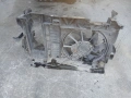 Дифузьор за Citroen /Ситроен с5 Х7 Citroen C5 III Sedan (02.2008 - 04.2017), снимка 4
