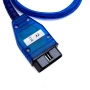 KDCAN K+D CAN КАБЕЛ KCAN DCAN EDIABAS OBD OBD2 OBDII ИНТЕРФЕЙС BMW, снимка 3