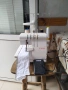 Четириконечен оверлог  SINGER  14SH654, снимка 1