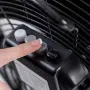 Продавам Вентилатор Taurus Sirocco 18 Black, снимка 2