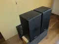 Тонколони Panasonic и Shnaider - 2 чифта HI FI Stereo, снимка 2