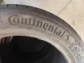 1бр. летни гуми 235/45/17 Continental, снимка 5