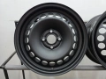 4бр 15ски джанти за OPEL 4x100мм A150671 , снимка 4