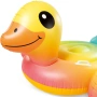 Детски надуваем остров INTEX Baby Duck 147 х 147 см, жълто пате, снимка 4
