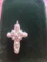 старинен филигранен кръст, снимка 4