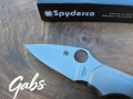 Сгъваем нож Spyderco Dragonfly C28P, снимка 6