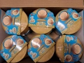 Мистериозни Squishy Dumpling Дъмплинг скуиши китайски хляб  магазин DARENLAND и на едро., снимка 1