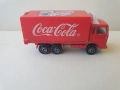 Majorette Камион Coca-Cola , снимка 4