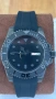 SEIKO MOD NH36A black PVD plated, снимка 3