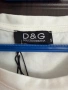 Дамска тениска d&g, снимка 3