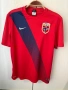 Оригинална футболна тениска Nike – Норвегия (Norge), Размер L, Dri-FIT, снимка 1