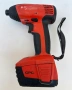 Hilti SF 144-A Винтоверт и Hilti SiD 144-A импакт драйв 2x14,4V 2.6Ah, снимка 5