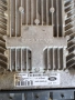 ECM компютър двигател Ленд роувър 2.7L 5WS40621C 8H2Q-12A650-AA Land Rover discovery III, снимка 1