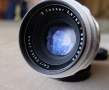 Carl Zeiss Jena Tessar T 80MM f2.8 Lens. Exakta (EXA) Mount, снимка 3