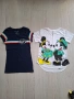 Дамска тениска Disney и Good day, чисто нови, размер XS и S  , снимка 1