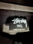 Stussy Built Tough Pigment Dyed Hoodie Black., снимка 4
