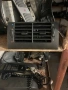 BMW E39 централни въздуховоди / задна духалка за табло, снимка 1