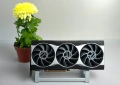Видео карта AMD Radeon RX 6800 Reference, 16GB GDDR6, снимка 1