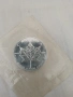5 канадски долара 1993г.сребърни 999, снимка 1