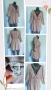 Три броя / Маркова памучна туника "Only", "Vero Moda" и Италианска , снимка 14