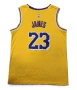 Лос Анжелис Лейкърс / LA Lakers NBA Lebron James #23 Nike Jersey - Размер М, снимка 2