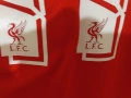 Nike Liverpool тениска на футболиста Salah, снимка 12