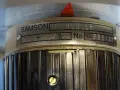 контролер Samson Type 403DB Pneumatic Indicating Controller -1/+9Bar, снимка 7