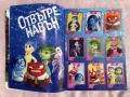  Звездите на Pixar всички карти, снимка 2