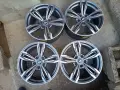 Джанти BMW 18" 5x120 спорт пакет БМВ 5Х120, снимка 2