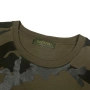 Мъжка тениска Valentino Camouflage T-Shirt, снимка 2