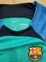 Nike FC Barcelona Тениска мъжка оригинален , снимка 4