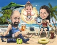 Карикатури Disasterart -ръчно рисувани , снимка 3