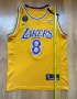 NBA / Los Angeles Lakers / #8 BRYANT - баскетболен потник, снимка 8