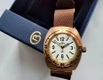 Нов Vostok amphibia 1967 Bronze automatic, 200м, снимка 2