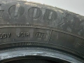 2бр зимни гуми 245/55/17 GOODYEAR L05386 , снимка 5