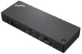 НОВА Lenovo ThinkPad Thunderbolt 3 Dock Gen 2 40AN със зарядно 135W, снимка 8