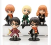 Лот 3бр фигурки Хари Потър, Harry potter , снимка 1