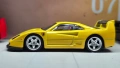 ferrari f40 hot wheels custom , снимка 8
