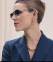 Очила + висок клас калъф + на марката кутия + сертификат + кърпичка Tiffany , снимка 4