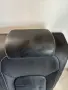 Задна лява двойна седалка с подлакътник, черна кожа, R-Sport за Jaguar XE 2.0D 2015, снимка 5